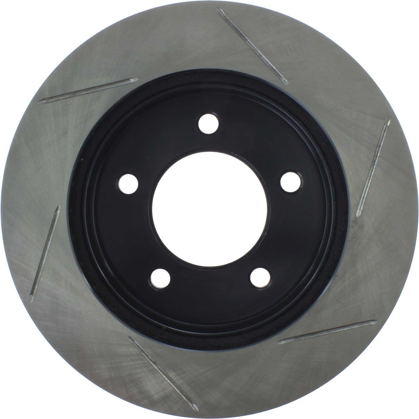 StopTech Sport Slotted Brake Rotor Front Right 126.65057SR