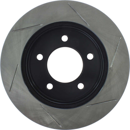StopTech Sport Slotted Brake Rotor Front Right 126.65057SR