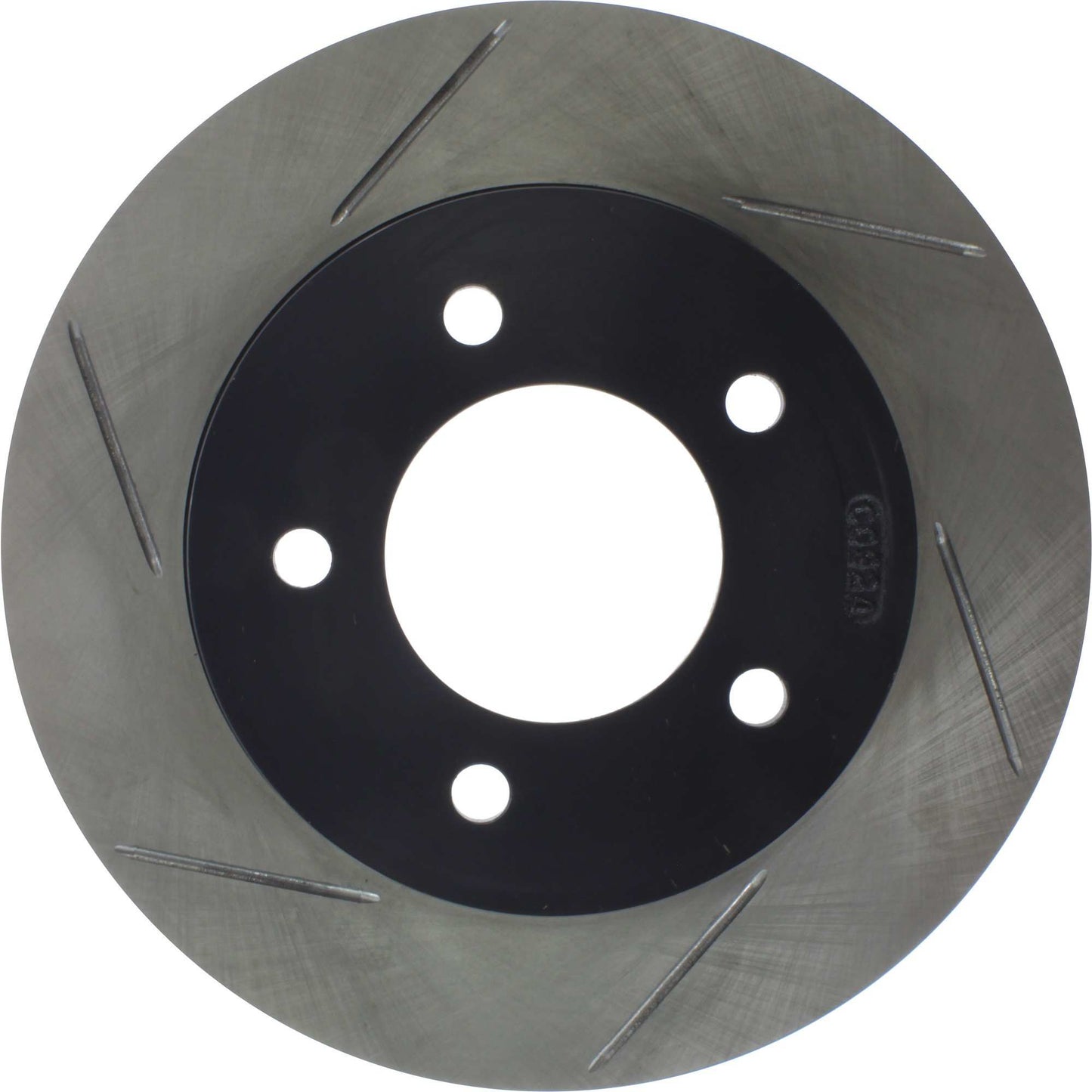 StopTech Power Slot Ford F150 Front Right Rotor 126.65057SR