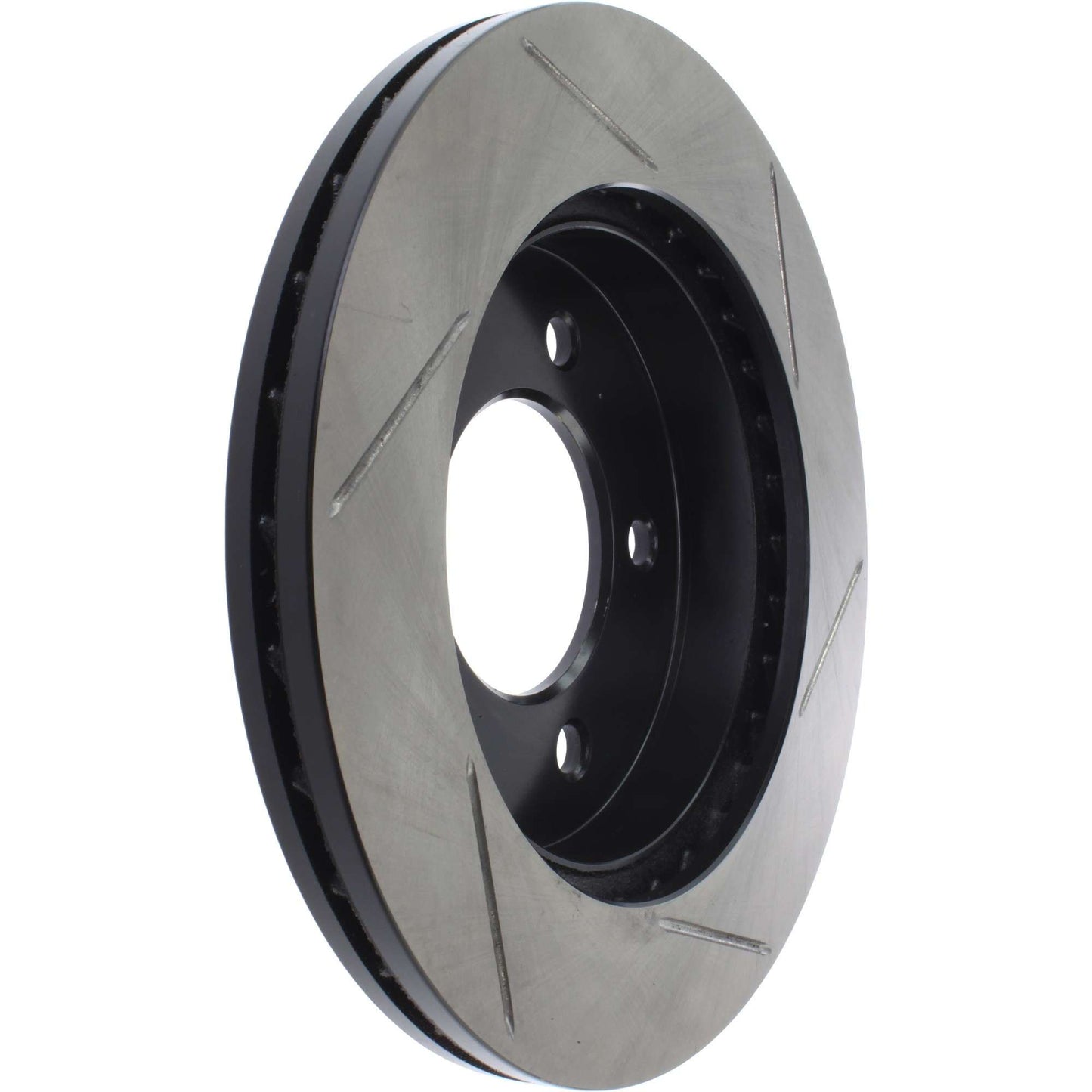 StopTech Sport Slotted Brake Rotor Front Right 126.65057SR