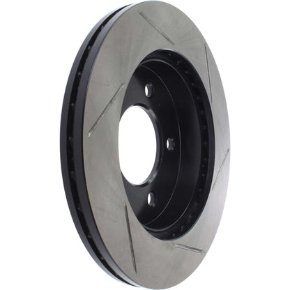 StopTech Sport Slotted Brake Rotor Front Right 126.65057SR
