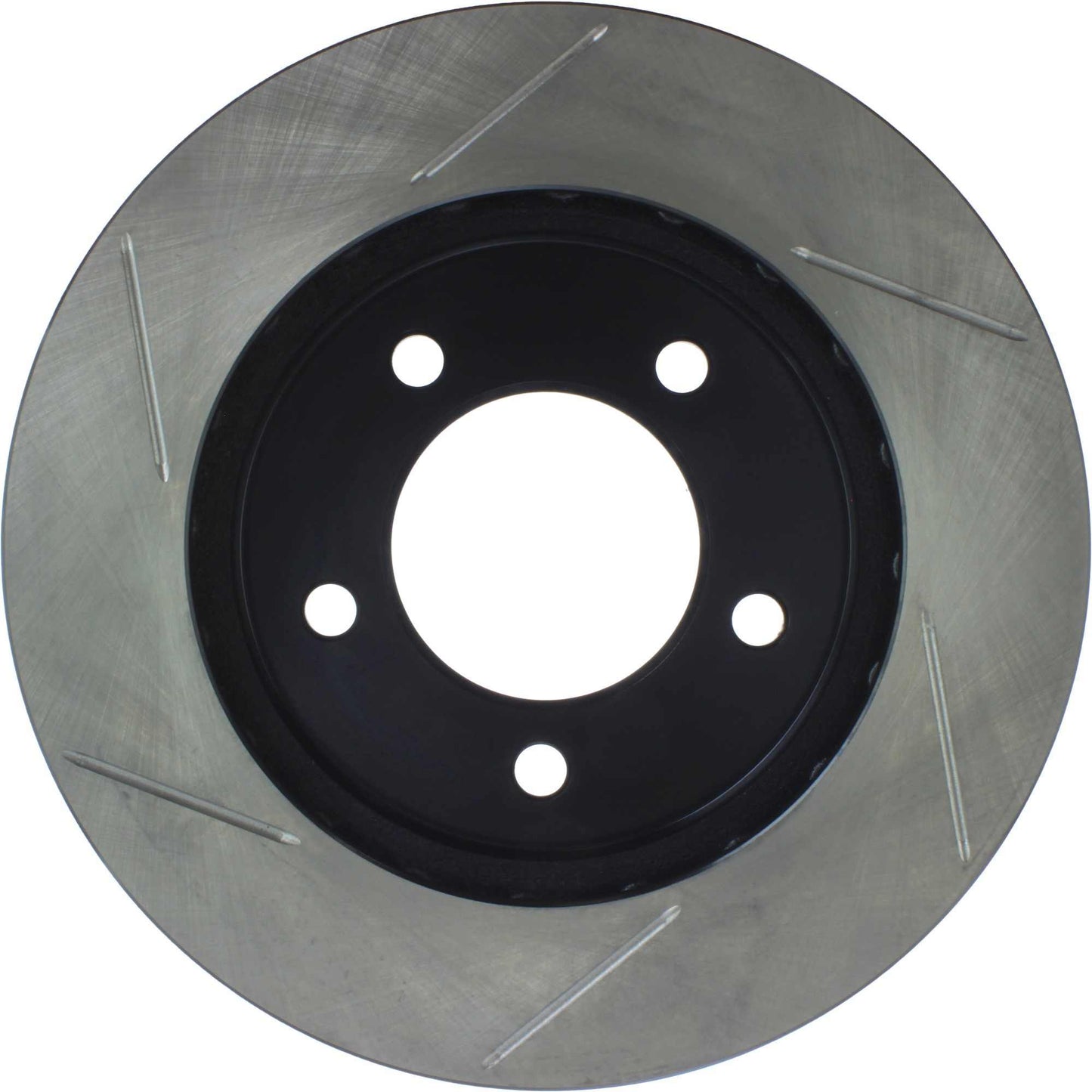 StopTech Slotted Sport Brake Rotor 126.65058SL
