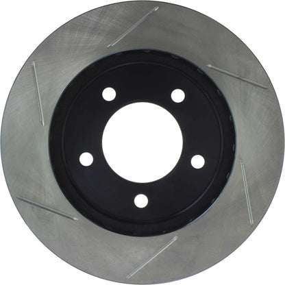 StopTech Slotted Sport Brake Rotor 126.65058SL