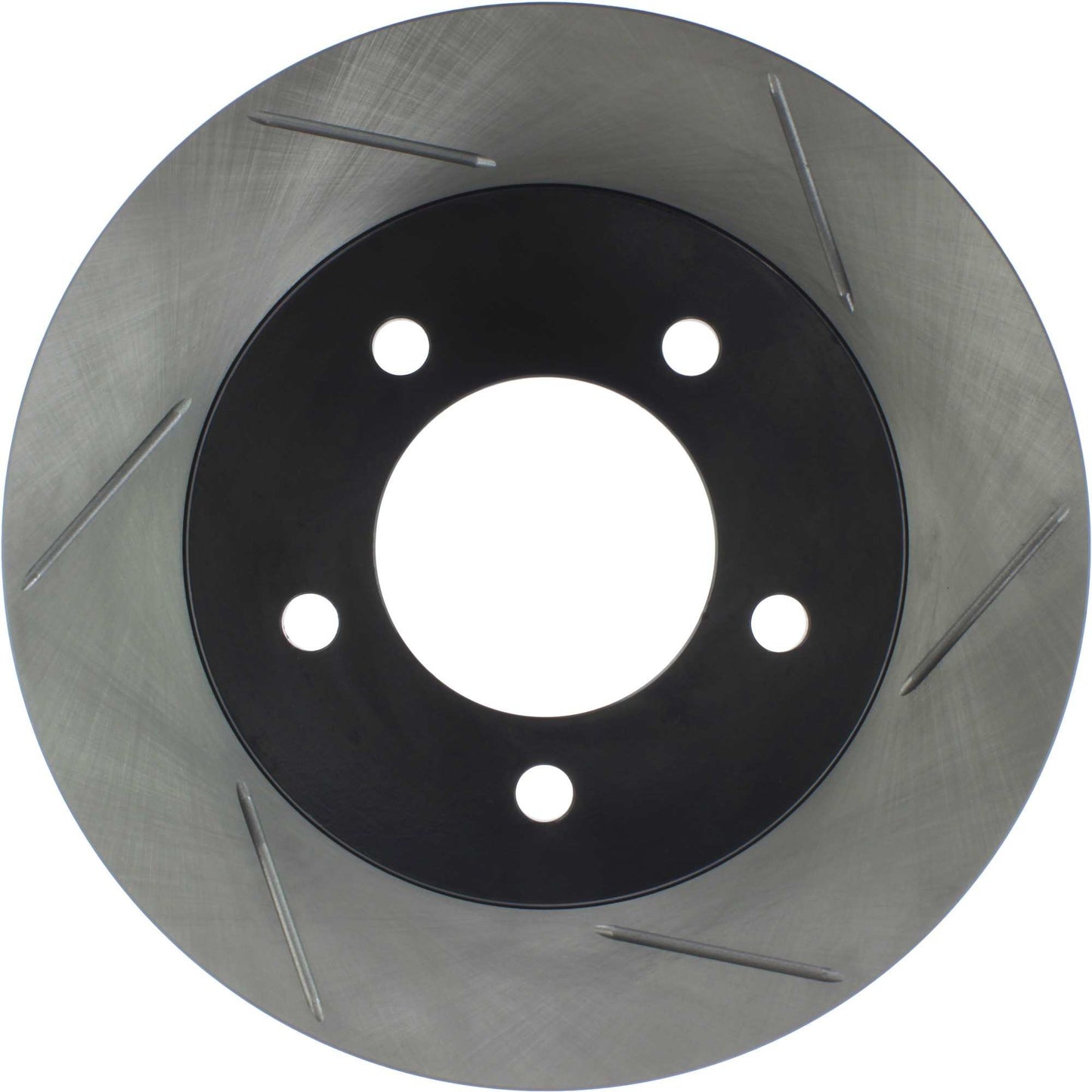 StopTech Slotted Sport Brake Rotor 126.65058SL
