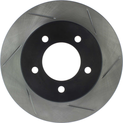 StopTech Slotted Sport Brake Rotor 126.65058SL
