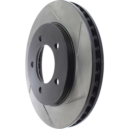 StopTech Slotted Sport Brake Rotor 126.65058SL