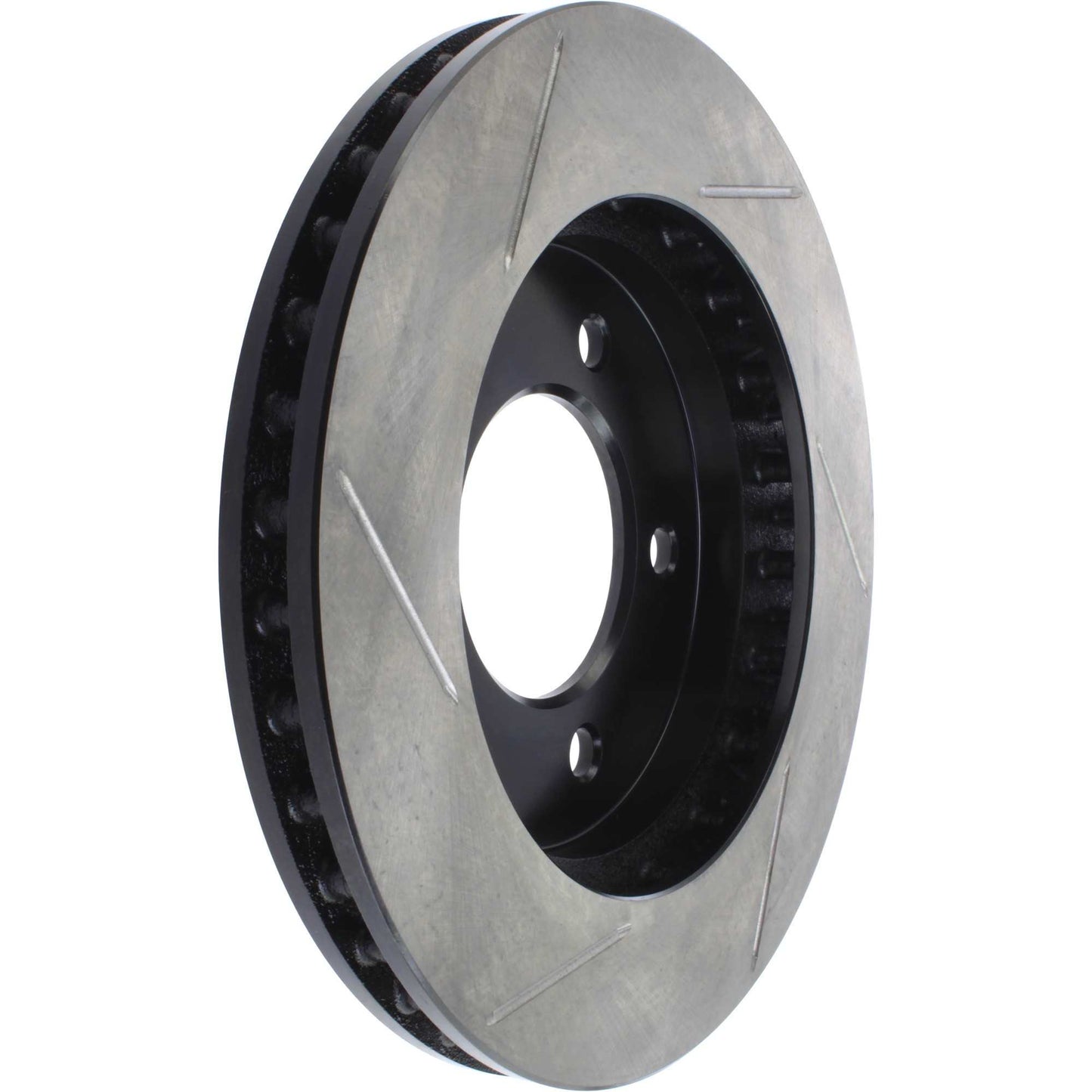 StopTech Slotted Sport Brake Rotor 126.65058SL