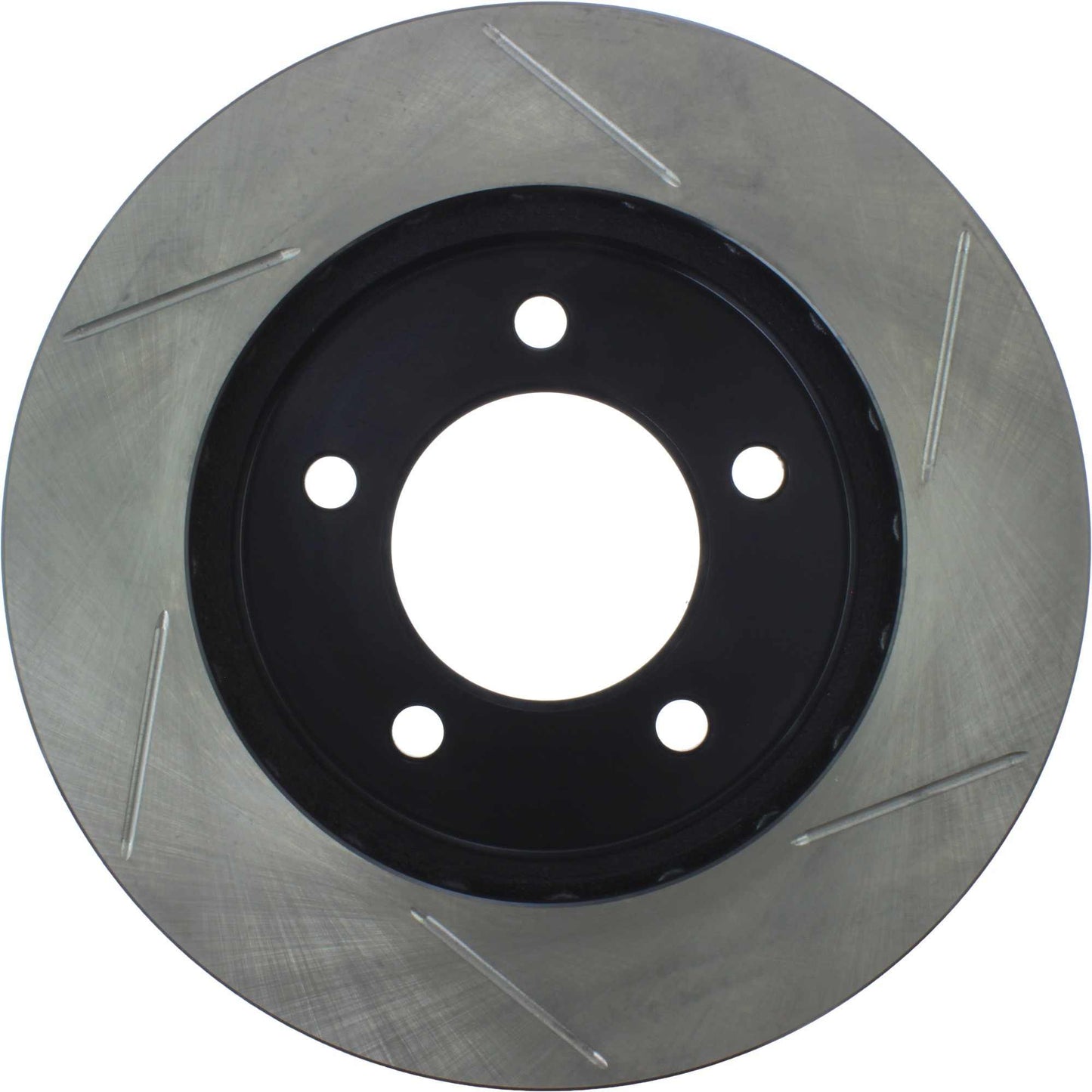 StopTech Slotted Sport Brake Rotor 126.65058SR