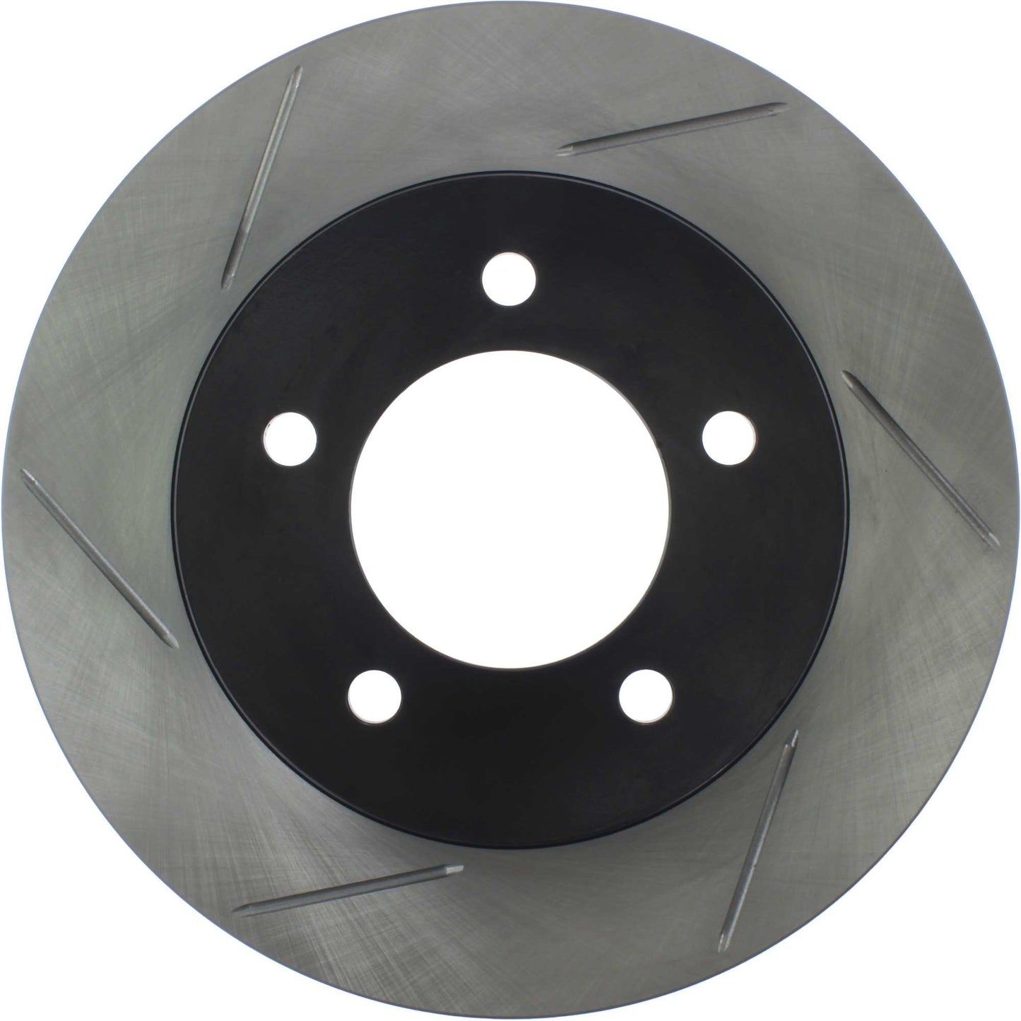 StopTech Slotted Sport Brake Rotor 126.65058SR
