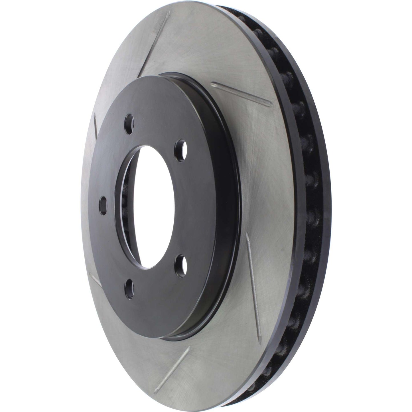 StopTech Slotted Sport Brake Rotor 126.65058SR