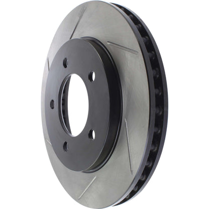 StopTech Slotted Sport Brake Rotor 126.65058SR
