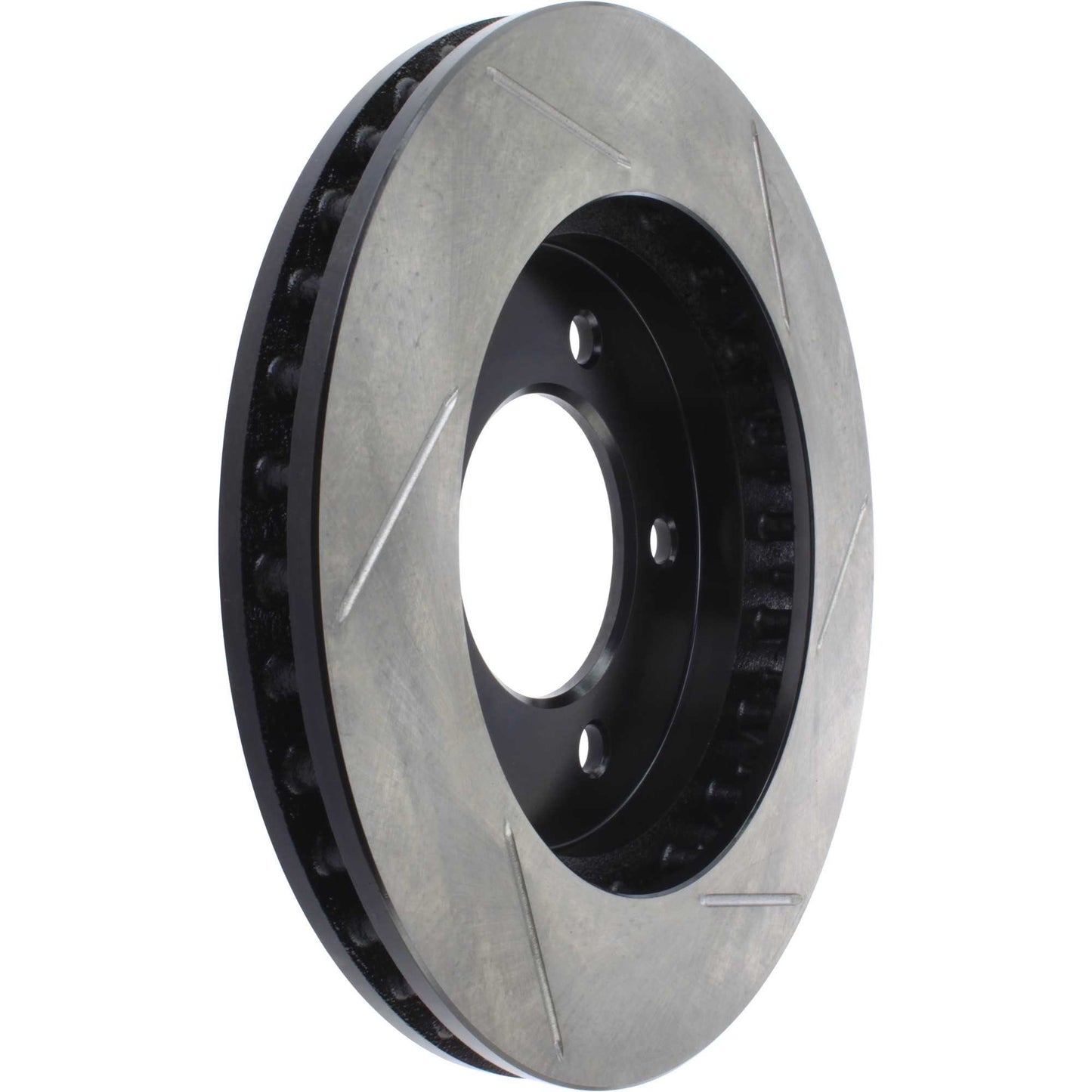 StopTech Slotted Sport Brake Rotor 126.65058SR