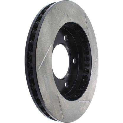 StopTech Slotted Sport Brake Rotor 126.65058SR