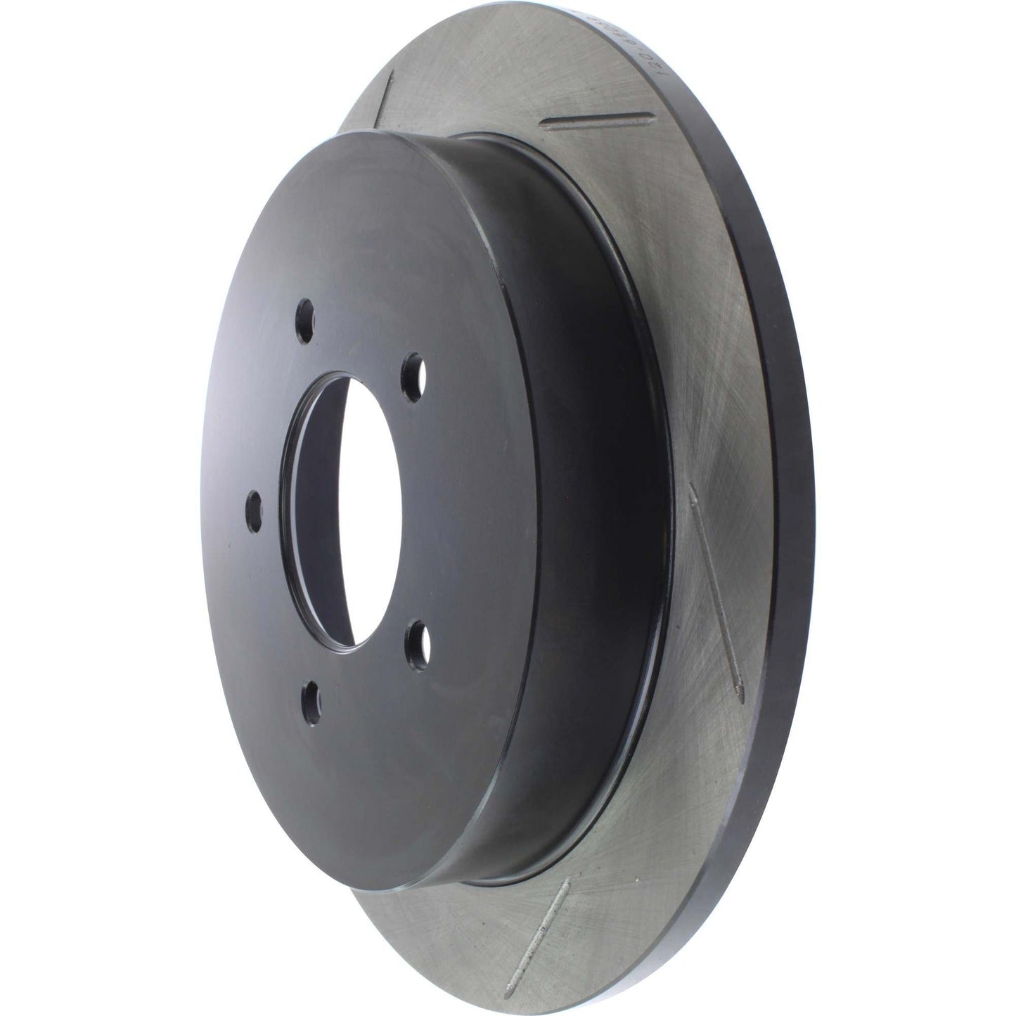 StopTech Slotted Sport Brake Rotor 126.65059SR
