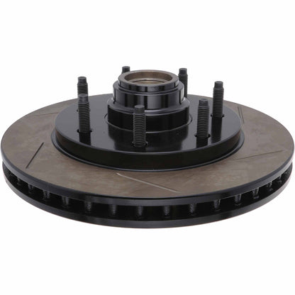 StopTech Slotted Sport Brake Rotor 126.65060SL