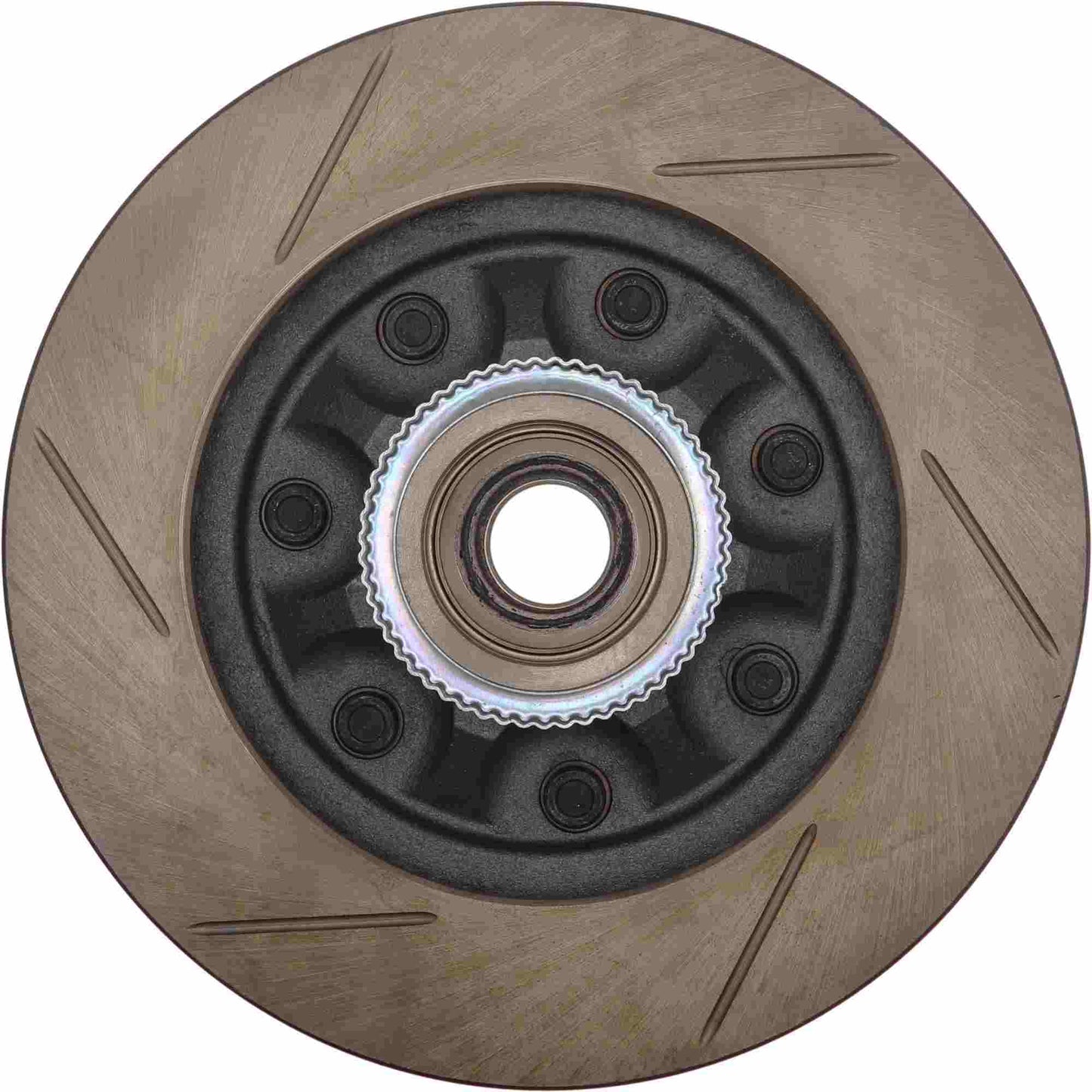 StopTech Slotted Sport Brake Rotor 126.65060SL