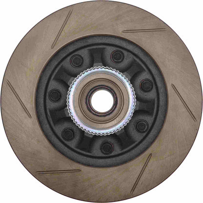 StopTech Slotted Sport Brake Rotor 126.65060SL