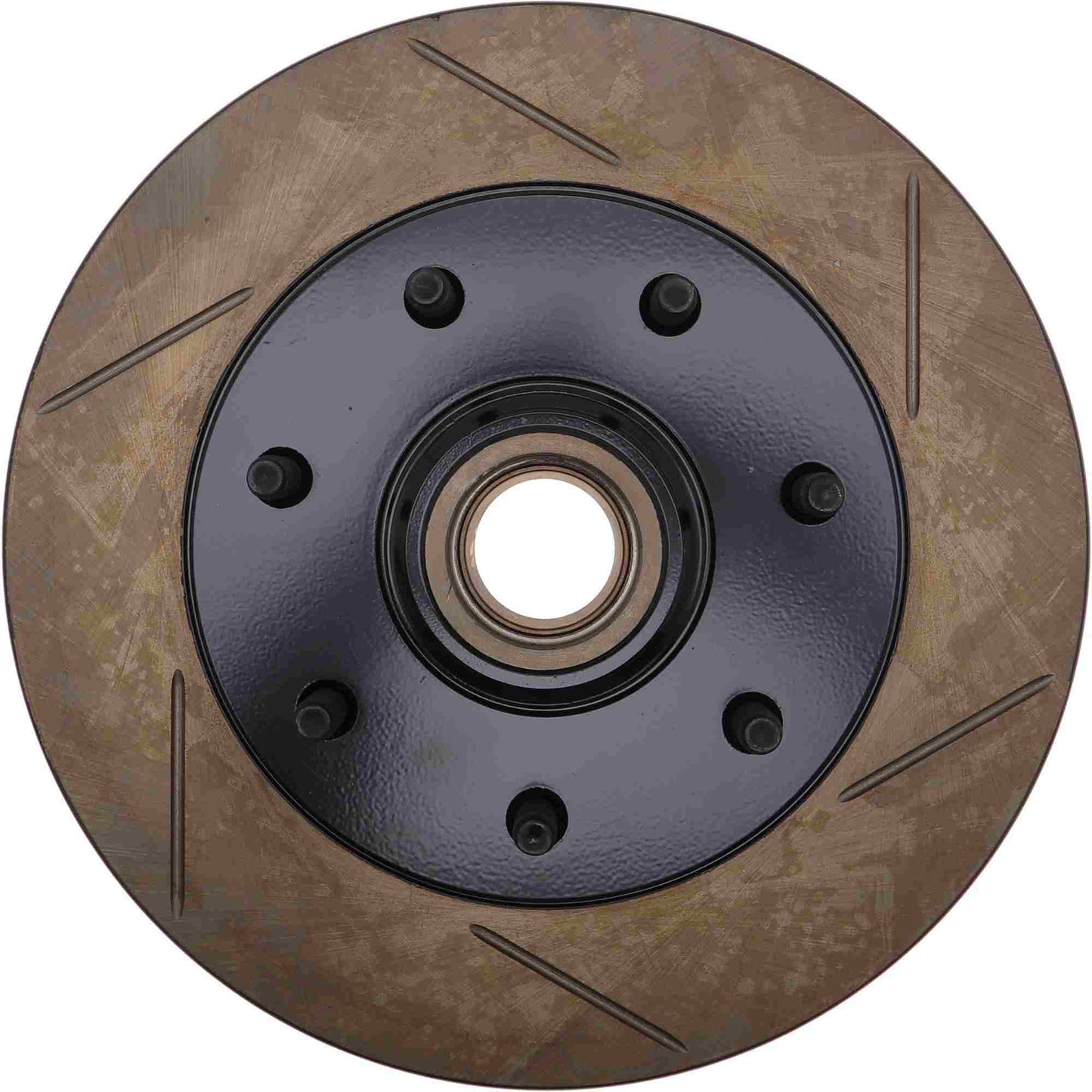 StopTech Slotted Sport Brake Rotor 126.65060SL