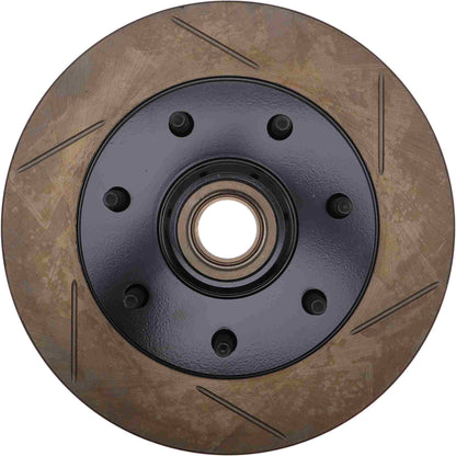 StopTech Slotted Sport Brake Rotor 126.65060SL