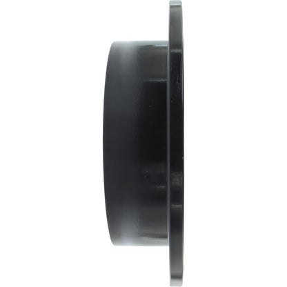 StopTech  Sport Slotted Cryo Brake Rotor; Rear Right