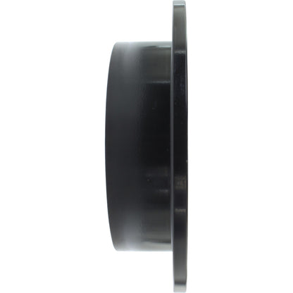 StopTech Sport Slotted Brake Rotor; Rear Left