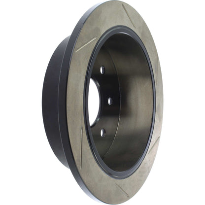 StopTech Power Slot 12/99-11/04 Ford F150 2WD/4WD / 97-99 F250 2WD/4WD Rear Right Slotted Rotor 126.65061SR
