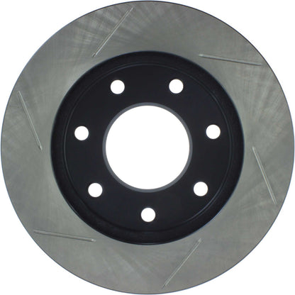 StopTech Slotted Sport Brake Rotor 126.65062SL