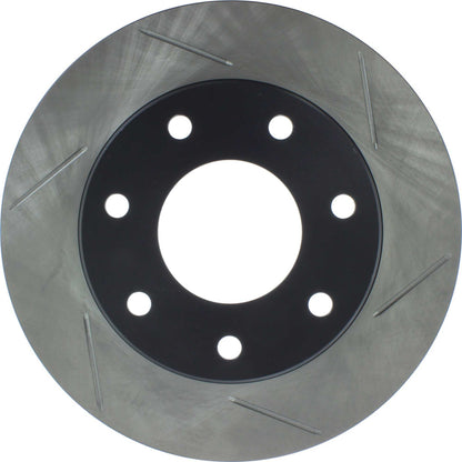 StopTech Slotted Sport Brake Rotor 126.65062SL