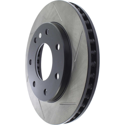 StopTech Slotted Sport Brake Rotor 126.65062SL