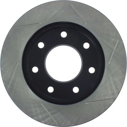 StopTech Slotted Sport Brake Rotor 126.65062SR