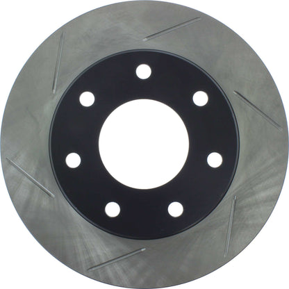 StopTech Slotted Sport Brake Rotor 126.65062SR