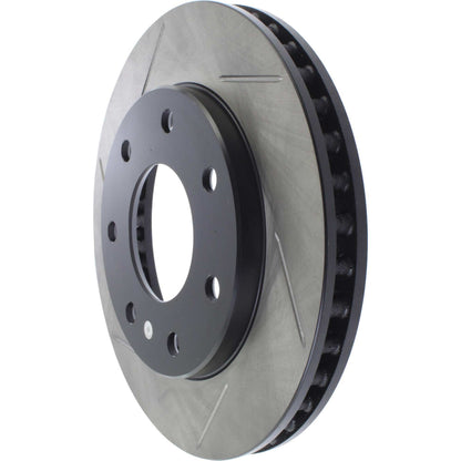 StopTech Slotted Sport Brake Rotor 126.65062SR