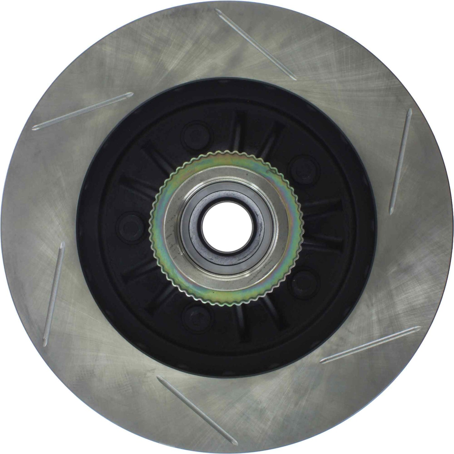 StopTech Sport Cryo Slotted Cryo Rotor 126.65063CSR