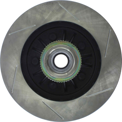 StopTech Sport Cryo Slotted Cryo Rotor 126.65063CSR