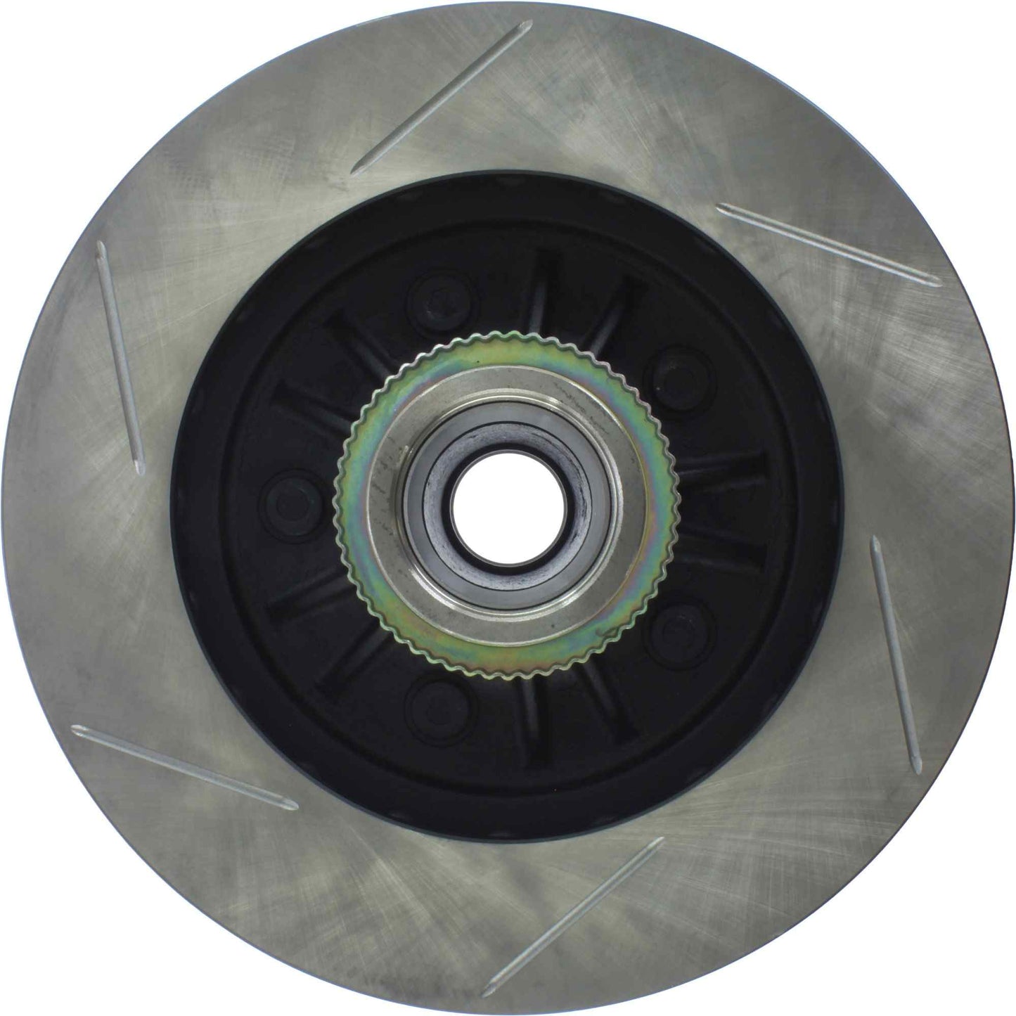 StopTech Slotted Sport Brake Rotor 126.65063SL