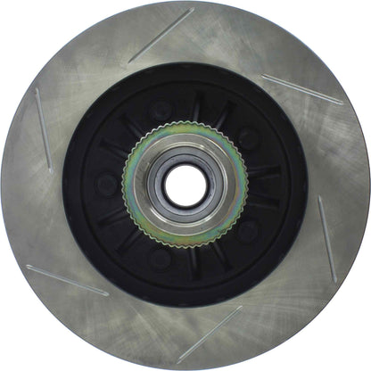 StopTech Slotted Sport Brake Rotor 126.65063SL