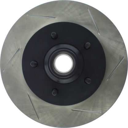 StopTech Slotted Sport Brake Rotor 126.65063SL
