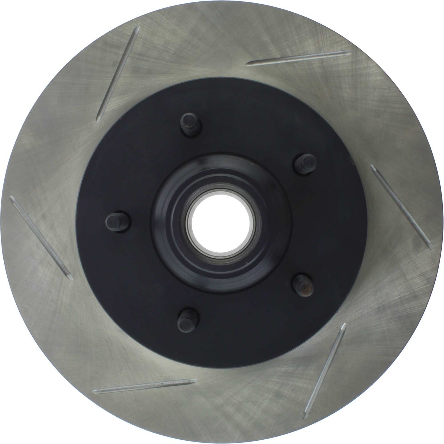 StopTech Slotted Sport Brake Rotor 126.65063SR