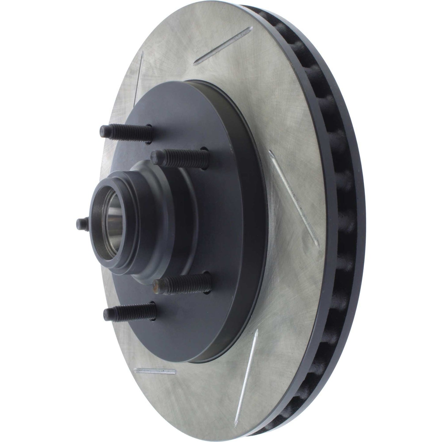 StopTech Slotted Sport Brake Rotor 126.65063SR