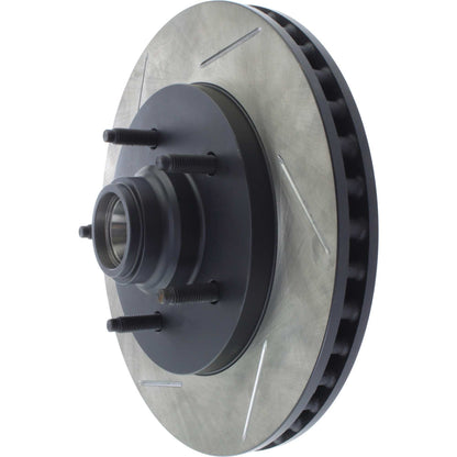 StopTech Slotted Sport Brake Rotor 126.65063SR