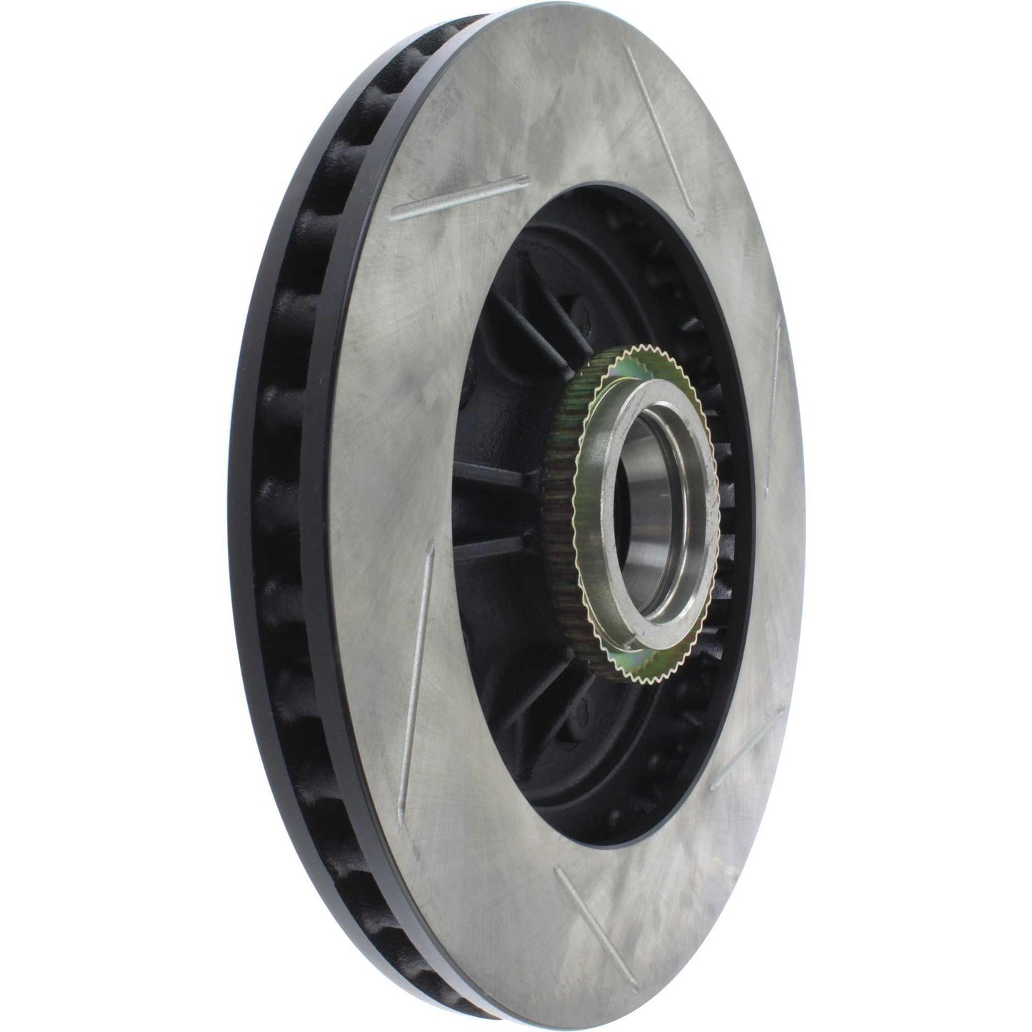 StopTech Slotted Sport Brake Rotor 126.65063SR