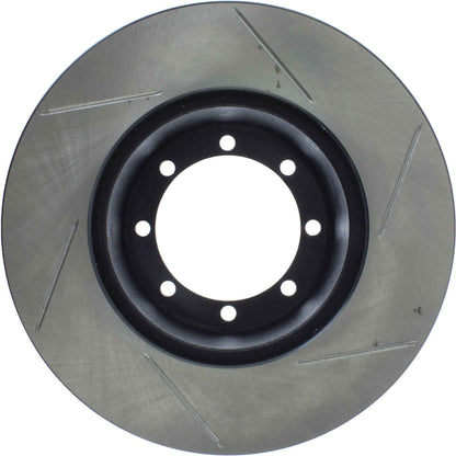StopTech Slotted Sport Brake Rotor 126.65064SR