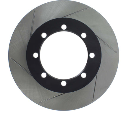 StopTech Slotted Sport Brake Rotor 126.65064SR