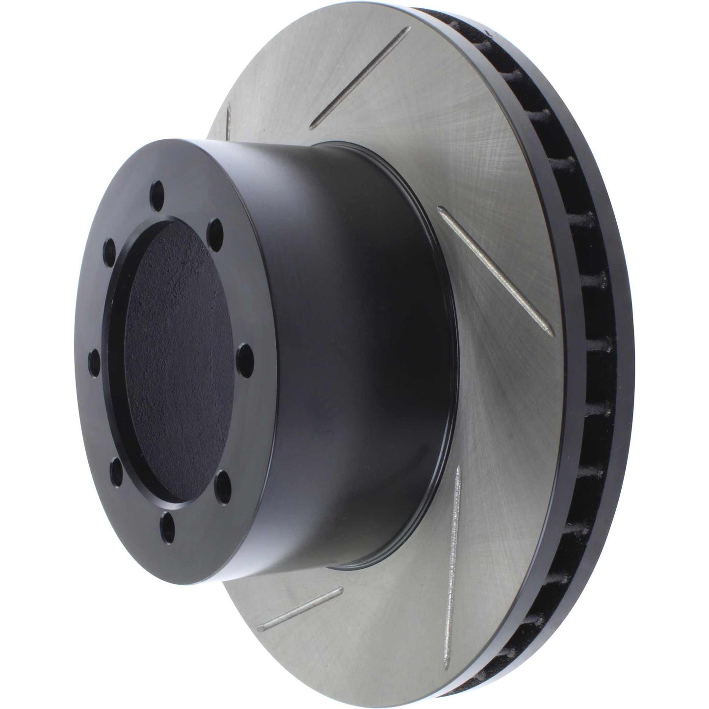 StopTech Slotted Sport Brake Rotor 126.65064SR