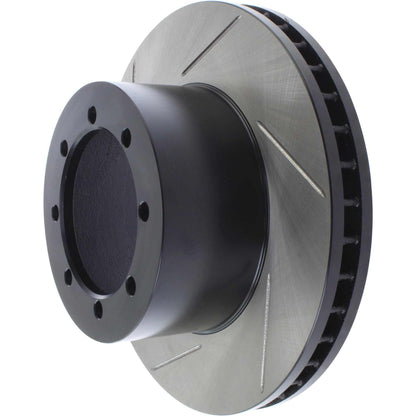StopTech Slotted Sport Brake Rotor 126.65064SR