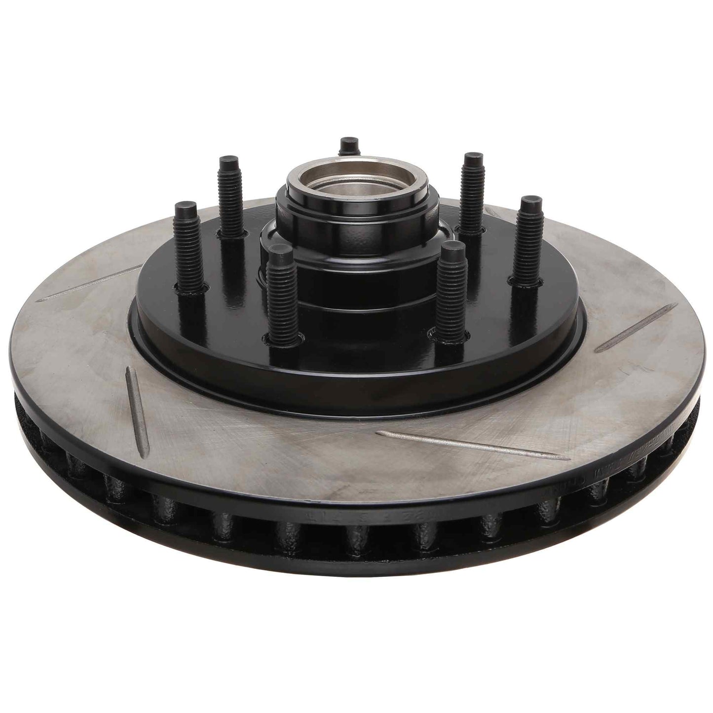 StopTech Slotted Sport Brake Rotor 126.65065SL