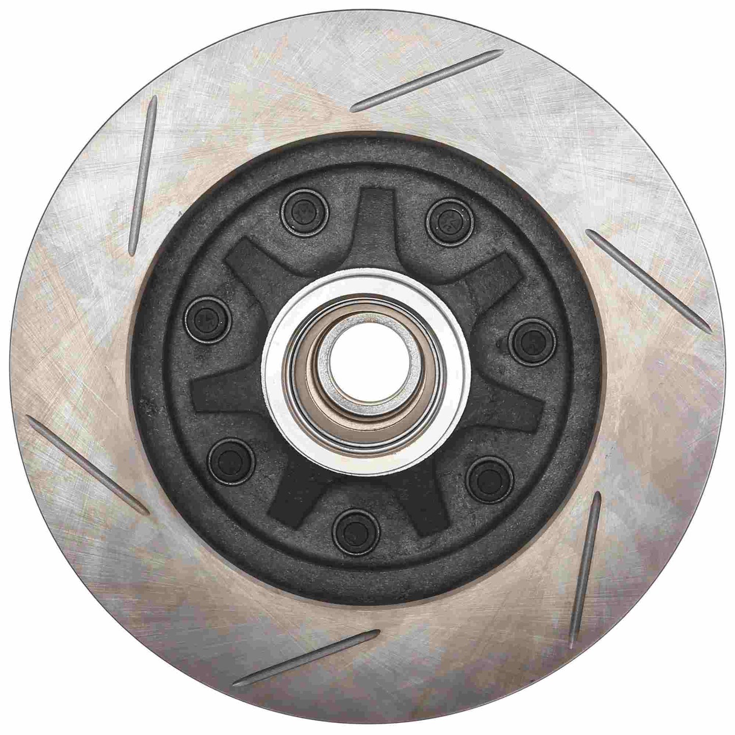 StopTech Slotted Sport Brake Rotor 126.65065SL