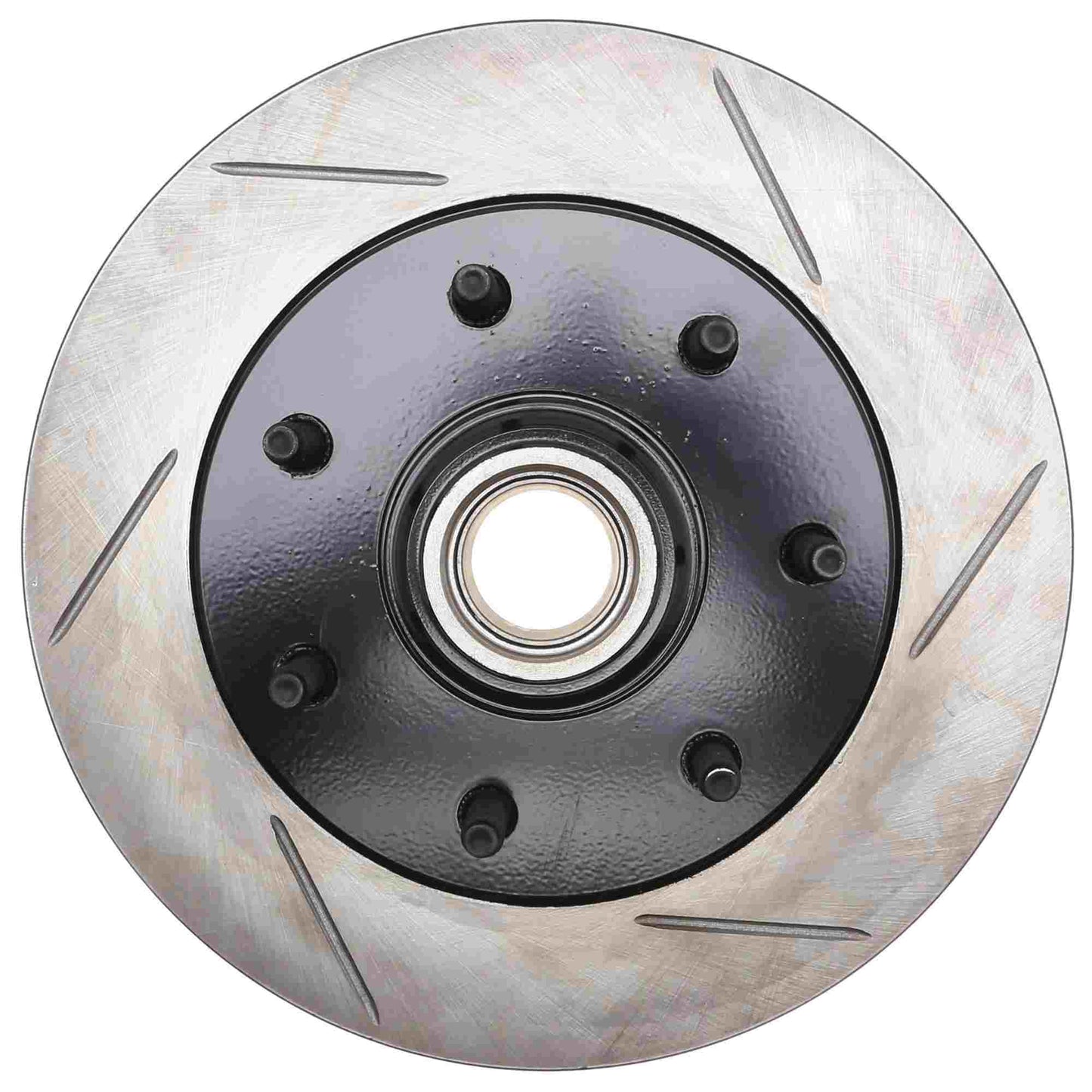 StopTech Slotted Sport Brake Rotor 126.65065SL