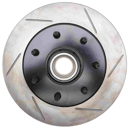 StopTech Slotted Sport Brake Rotor 126.65065SL
