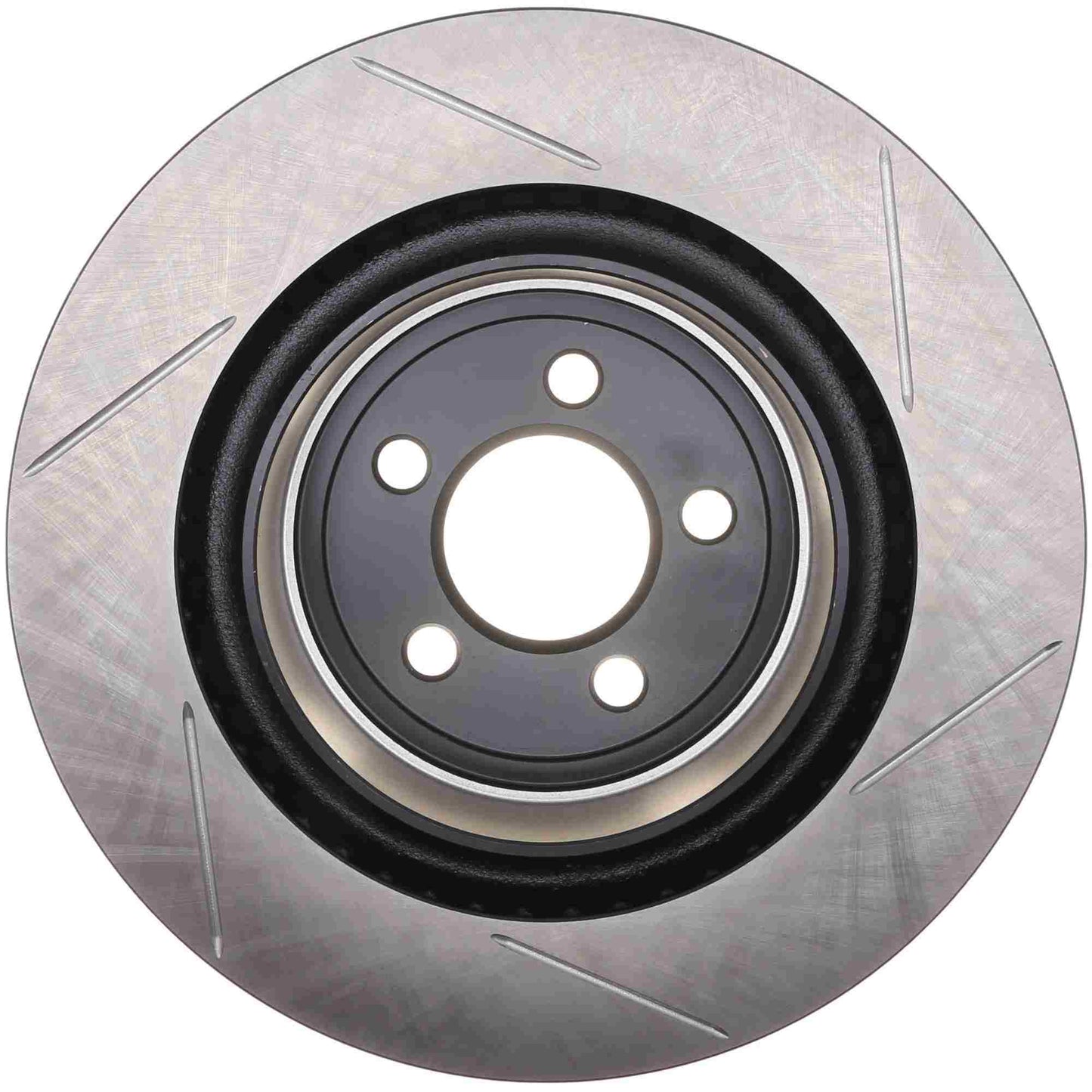 StopTech Slotted Sport Brake Rotor 126.65065SR
